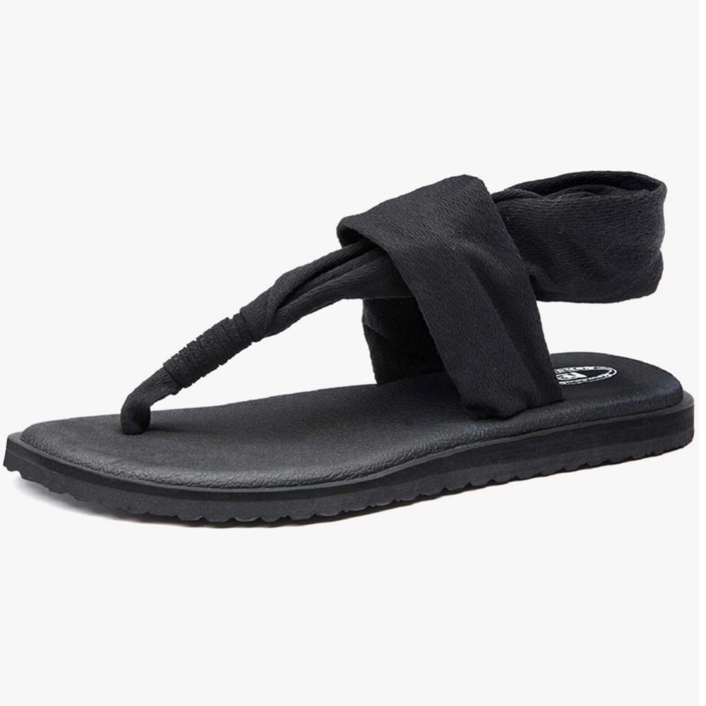 Yoga Mat Flip Flops